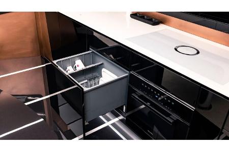 Dembell, Spülmaschine, Reisemobil