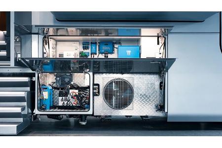 Bordtechnik, Dembell