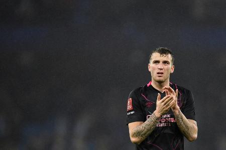 Kaufoption gezogen: Gladbachs Beyer bleibt in Burnley