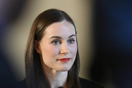 Finnlands Ministerpräsidentin Sanna Marin lässt sich scheiden