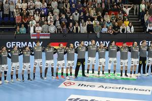 Heim-EM: Handballer treffen auf Schweiz und Frankreich