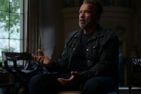 Arnold Schwarzenegger: 