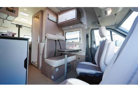 Bürstner Lineo C 590 (2022)