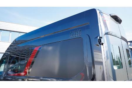 Bürstner Lineo C 590 (2022)