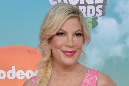 Tori Spelling: Schimmel im Haus machte die Familie krank