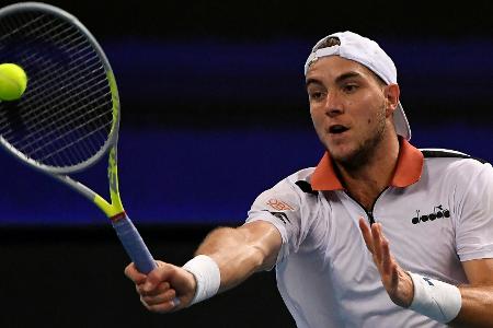 Tennis: Struff startet in Stuttgart