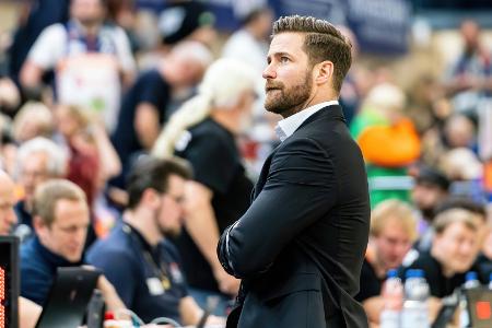 Ludwigsburg setzt weiter auf Trainer King