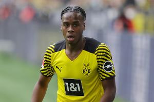 Dortmund lange Zeit ohne Bynoe-Gittens