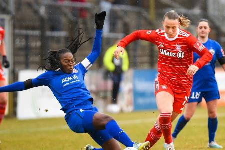 MagentaSport zeigt letzten Frauen-Spieltag als Konferenz