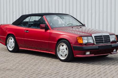 Mercedes-Benz 300 CE 3.4 AMG Cabriolet A124 (1993)
