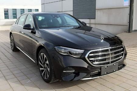 Mercedes E-Klasse Langversion China
