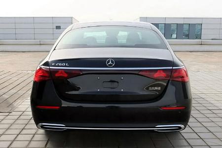 Mercedes E-Klasse Langversion China