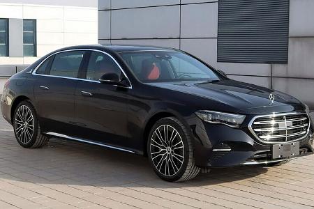 Mercedes E-Klasse Langversion China