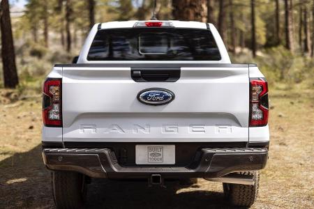 Ford Ranger Modelljahr 2024 USA