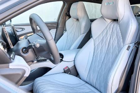 BYD Seal, Sitze