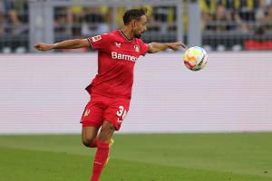 Saisonaus für Bayers Bellarabi