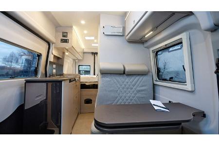 E-Lineo Ford Transit Durchsicht f