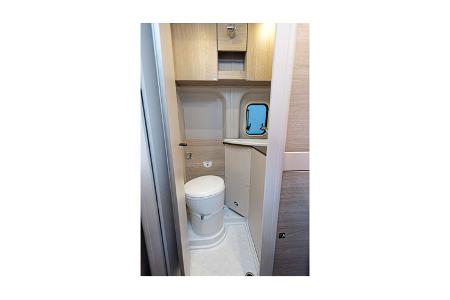 E-Lineo Ford Transit Badezimmer f