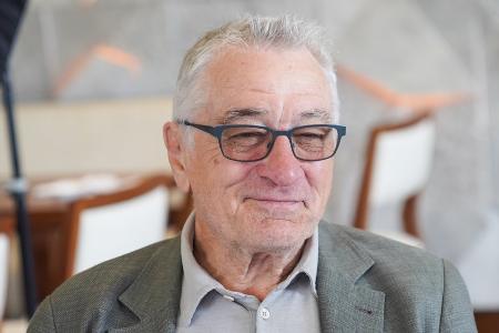 Siebtes Kind mit 79 Jahren: Robert De Niro verrät Namen seiner Tochter