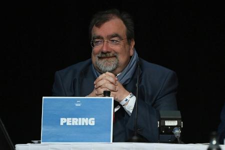 Hertha-Präsidiumsmitglied tritt zurück