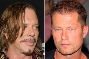Mickey Rourke über Til Schweiger: Er wurde "gekreuzigt"