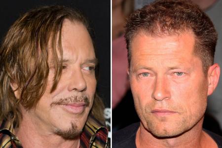 Mickey Rourke über Til Schweiger: Er wurde 
