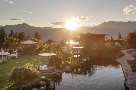 Frühling in der Kurstadt Meran: Kultur, Shopping und Erholung