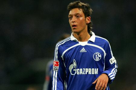 Ex-Schalker Özil: 
