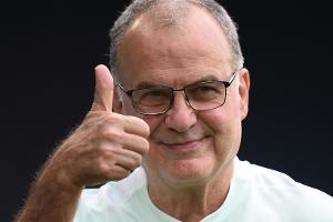 Bielsa neuer Nationaltrainer Uruguays