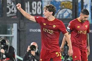 Eigengewächs schießt Roma zum Sieg: "Es war großartig"