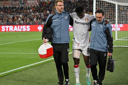 Bayer: Alonso in Sorge um Andrich und Kossounou