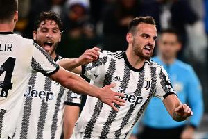 Sevilla kassiert späten Ausgleich in Turin