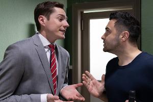 Das passiert heute in den Soaps