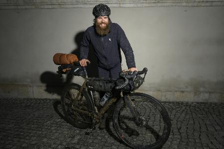 Extremsportler Deichmann plant einzigartigen Duathlon