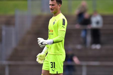Mönchengladbach bindet Torwart-Talent Brüll