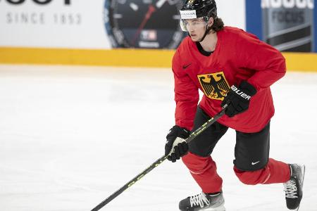 Eishockey-WM: DEB mit Seider und Wissmann gegen Schweden