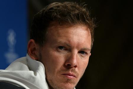Medien: Nagelsmann wird nicht Tottenham-Coach
