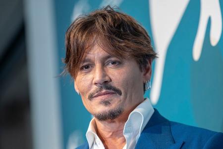 Johnny Depp unterzeichnet Werbedeal für 20 Millionen Dollar mit Dior