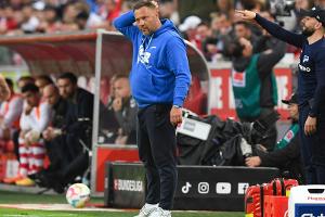Hertha taumelt dem Abstieg entgegen: Debakel in Köln