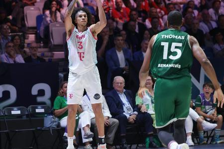 Titel zum Greifen nah: Bonn im Champions-League-Finale