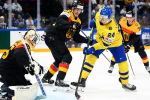 Eishockey-WM: DEB-Team verliert bei Kreis-Debüt