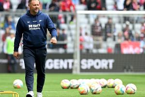 "Riesige Defizite": Dardai mit scharfer Kritik