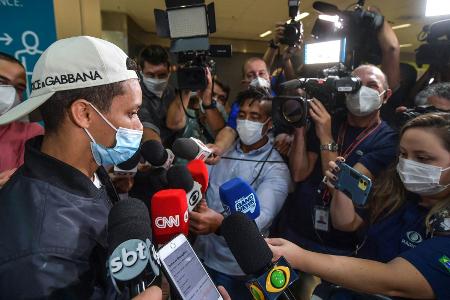 Wettskandal in Brasilien: Paranaense suspendiert Spieler