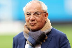 Abstiegskampf: Magath sieht "gute Chancen" für Schalke