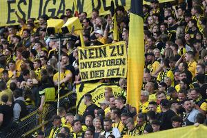 Petition gegen DFL-Investoreneinstieg