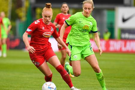 Eigenwächs Vogt bleibt bei den FC-Frauen