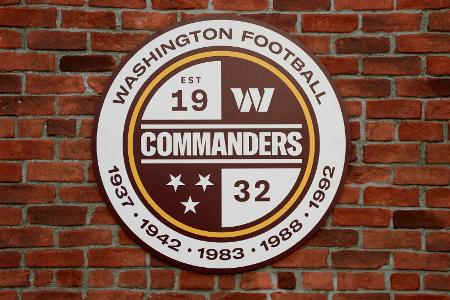 Für Rekordwert: Washington Commanders vor Verkauf