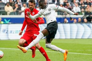 Sieg nach Glasner-Beben: Frankfurt beendet Negativserie