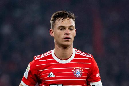 MITTELFELD: Joshua Kimmich (bis 70.) - Note: 2,5 - Gab den sicheren Ballverteiler, riss das Spiel aber selten wirklich an sich. Sorgte per Elfmeter für das 2:0 (29.). Ansonsten eher ein unauffälligeres Spiel des Spielmachers.