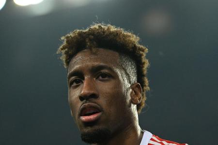 Kingsley Coman (bis 64.) - Note: 3,5 - War einer der schwächeren Münchner. Traf einmal das leere Tor nicht (10.). Brachte über die linke Seite sonst erstaunlich wenige klare Impulse zustande.